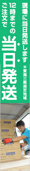 ご注文からすぐに発送 即日発送！※名古屋など東海三県指定地域